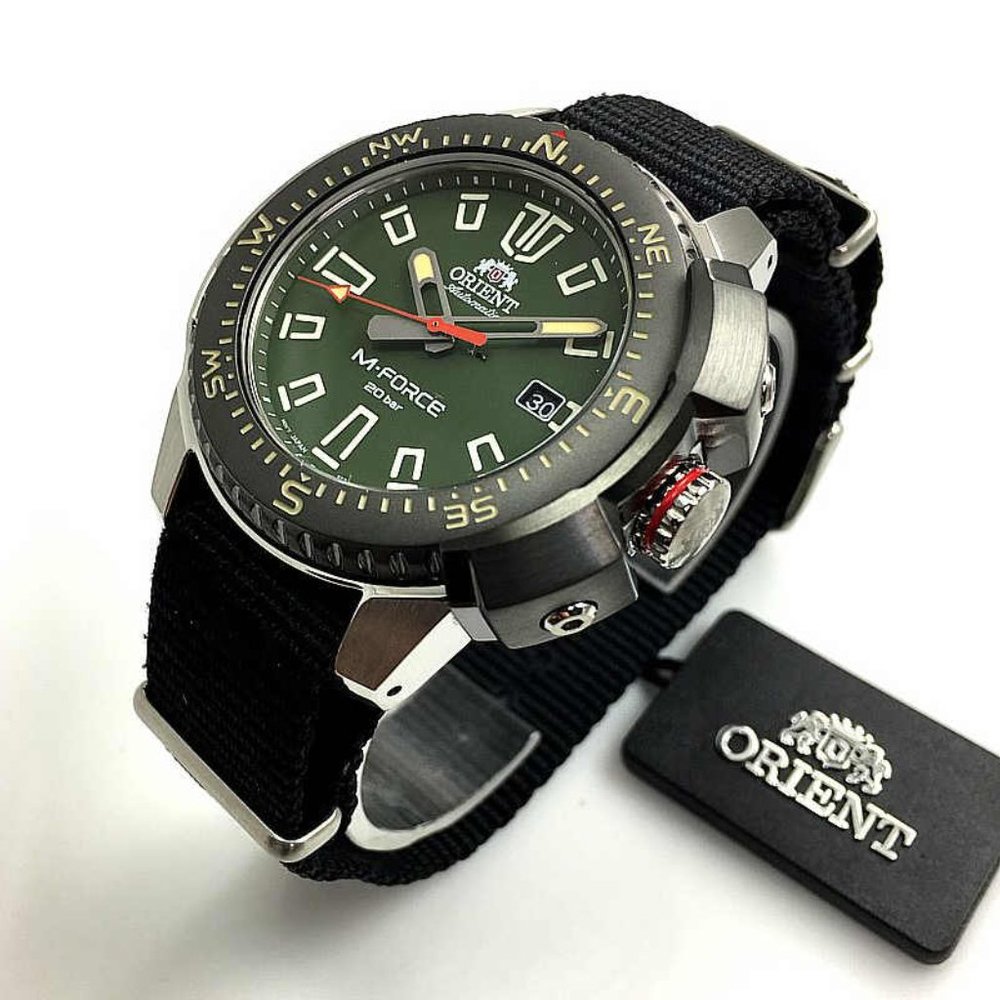 Orient Limited Edition Automatic Men's Watch